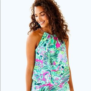 NWT Lilly Pulitzer Bowen Top